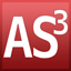 Extension icon for ActionScript 3