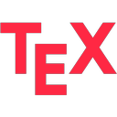 Extension icon for LaTeX