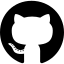 Extension icon for GitHub